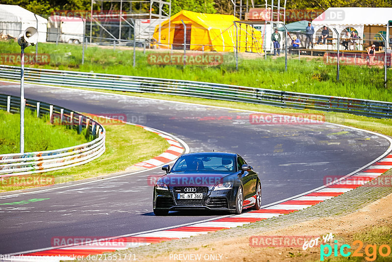 Bild #21551771 - Touristenfahrten Nürburgring Nordschleife (14.05.2023)