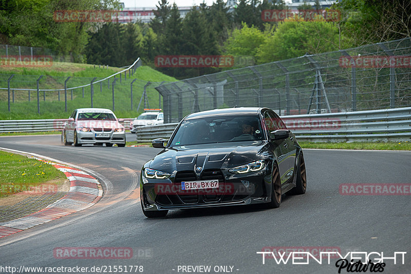 Bild #21551778 - Touristenfahrten Nürburgring Nordschleife (14.05.2023)