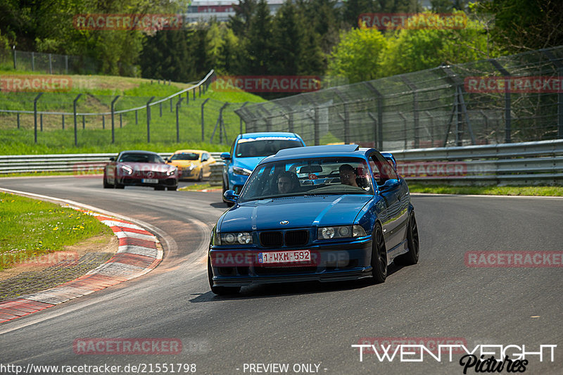 Bild #21551798 - Touristenfahrten Nürburgring Nordschleife (14.05.2023)