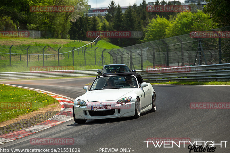 Bild #21551829 - Touristenfahrten Nürburgring Nordschleife (14.05.2023)