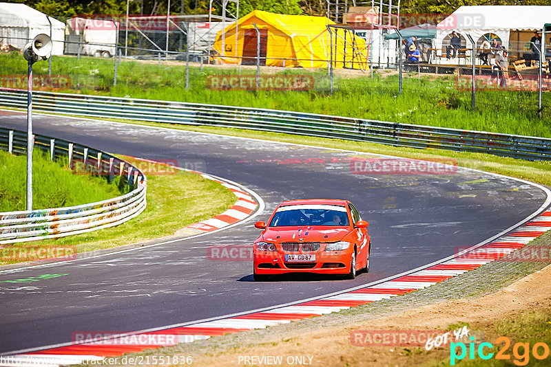 Bild #21551836 - Touristenfahrten Nürburgring Nordschleife (14.05.2023)