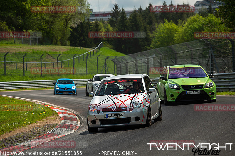 Bild #21551855 - Touristenfahrten Nürburgring Nordschleife (14.05.2023)