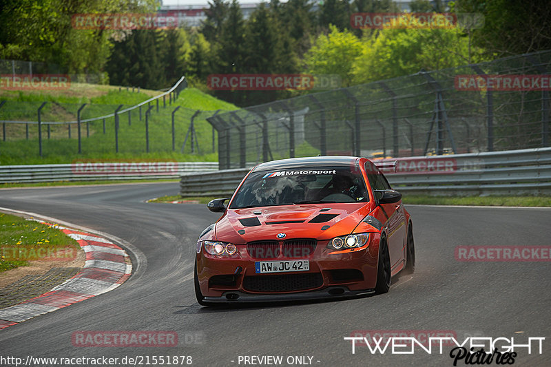 Bild #21551878 - Touristenfahrten Nürburgring Nordschleife (14.05.2023)