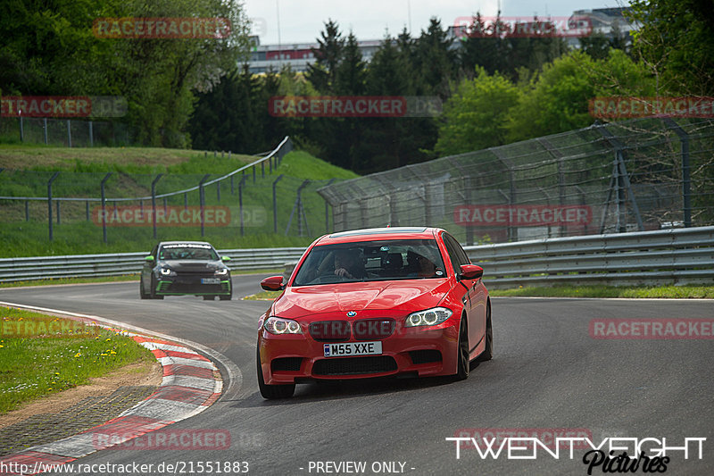 Bild #21551883 - Touristenfahrten Nürburgring Nordschleife (14.05.2023)