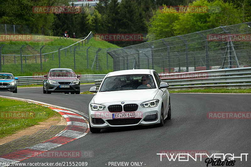 Bild #21552089 - Touristenfahrten Nürburgring Nordschleife (14.05.2023)