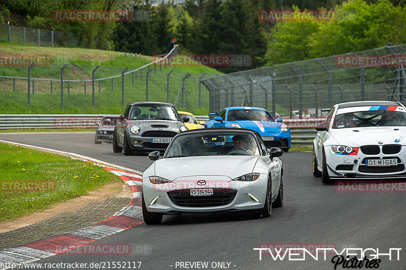 Bild #21552117 - Touristenfahrten Nürburgring Nordschleife (14.05.2023)