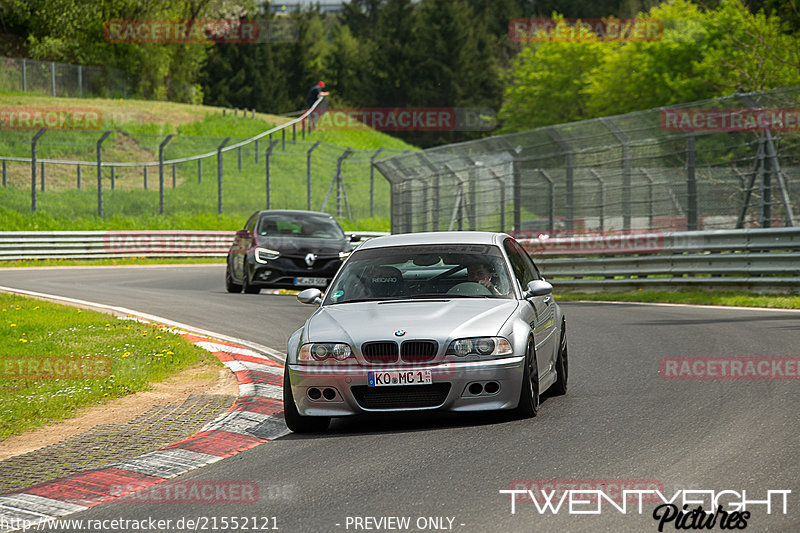 Bild #21552121 - Touristenfahrten Nürburgring Nordschleife (14.05.2023)