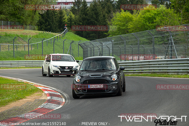 Bild #21552140 - Touristenfahrten Nürburgring Nordschleife (14.05.2023)