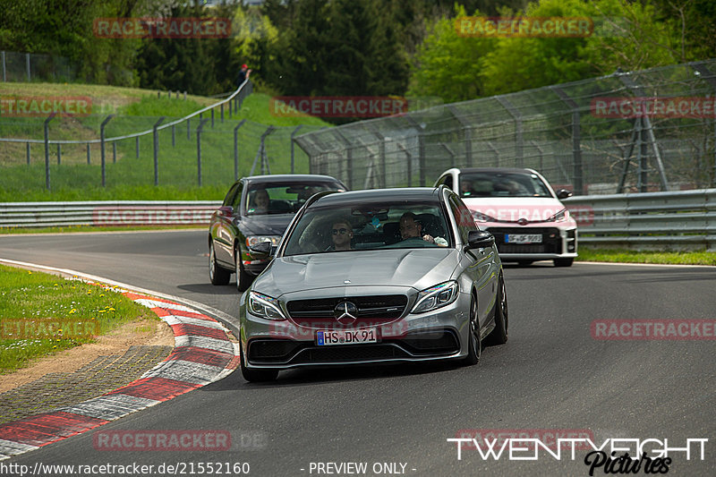 Bild #21552160 - Touristenfahrten Nürburgring Nordschleife (14.05.2023)