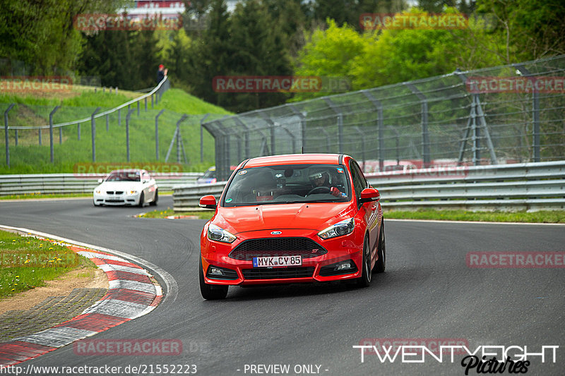 Bild #21552223 - Touristenfahrten Nürburgring Nordschleife (14.05.2023)