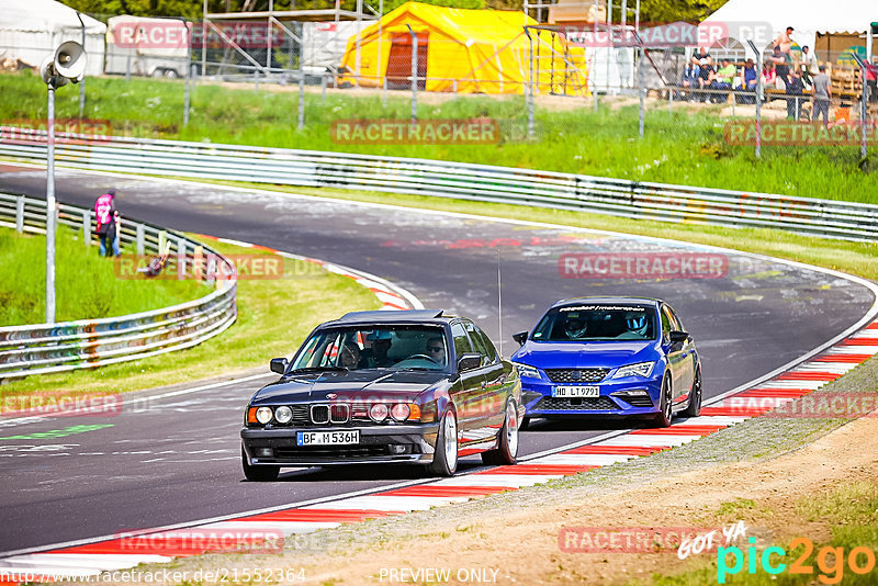 Bild #21552364 - Touristenfahrten Nürburgring Nordschleife (14.05.2023)