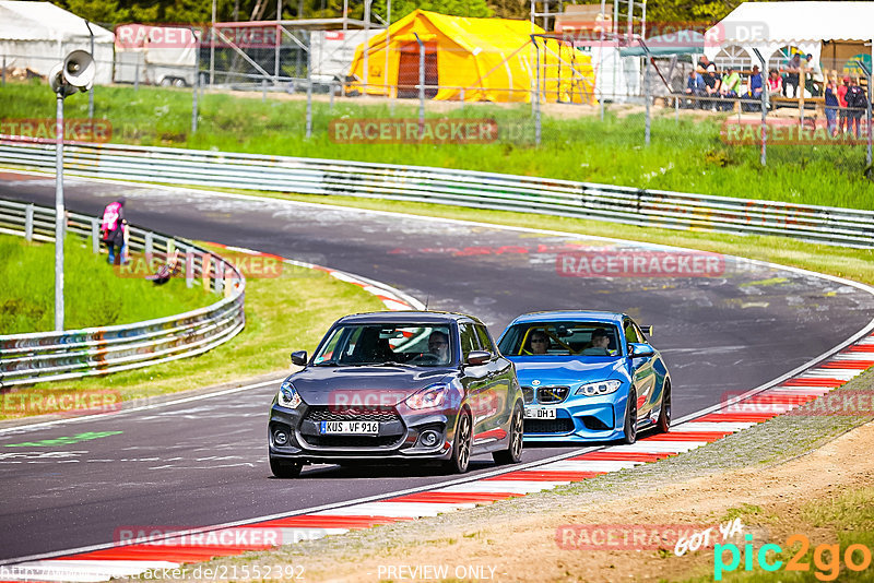 Bild #21552392 - Touristenfahrten Nürburgring Nordschleife (14.05.2023)