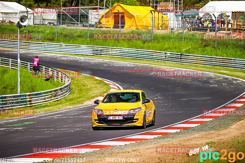 Bild #21552417 - Touristenfahrten Nürburgring Nordschleife (14.05.2023)