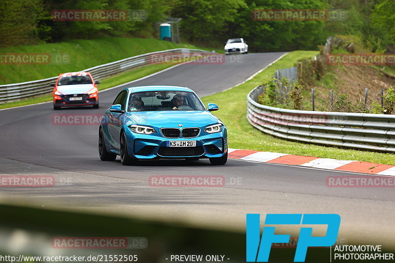 Bild #21552505 - Touristenfahrten Nürburgring Nordschleife (14.05.2023)