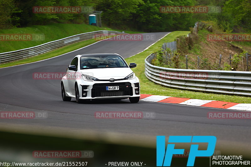 Bild #21552507 - Touristenfahrten Nürburgring Nordschleife (14.05.2023)