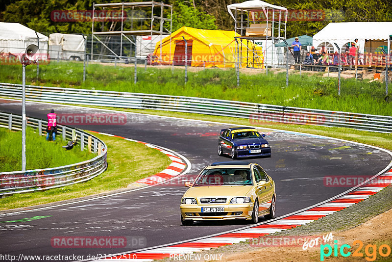 Bild #21552510 - Touristenfahrten Nürburgring Nordschleife (14.05.2023)