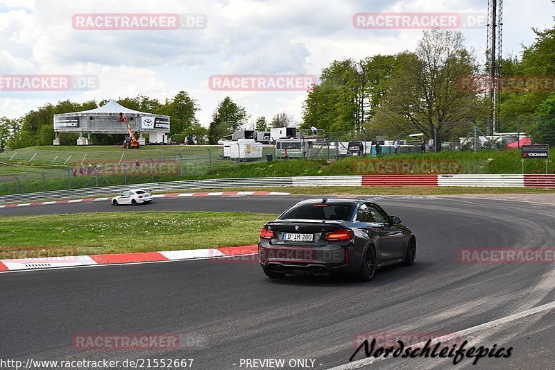 Bild #21552667 - Touristenfahrten Nürburgring Nordschleife (14.05.2023)