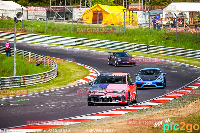 Bild #21552679 - Touristenfahrten Nürburgring Nordschleife (14.05.2023)