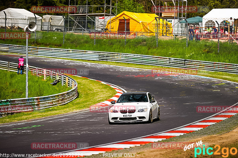 Bild #21552724 - Touristenfahrten Nürburgring Nordschleife (14.05.2023)