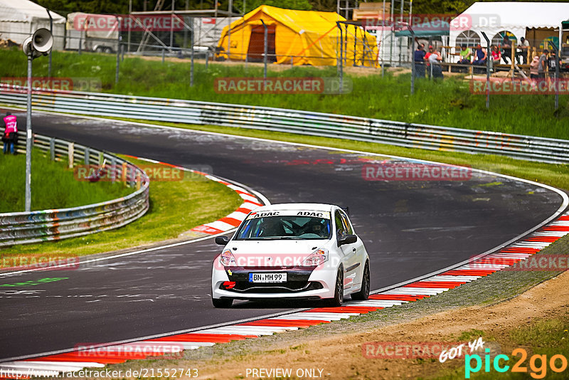 Bild #21552743 - Touristenfahrten Nürburgring Nordschleife (14.05.2023)