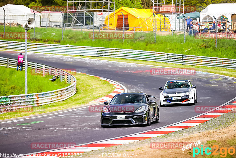 Bild #21552772 - Touristenfahrten Nürburgring Nordschleife (14.05.2023)