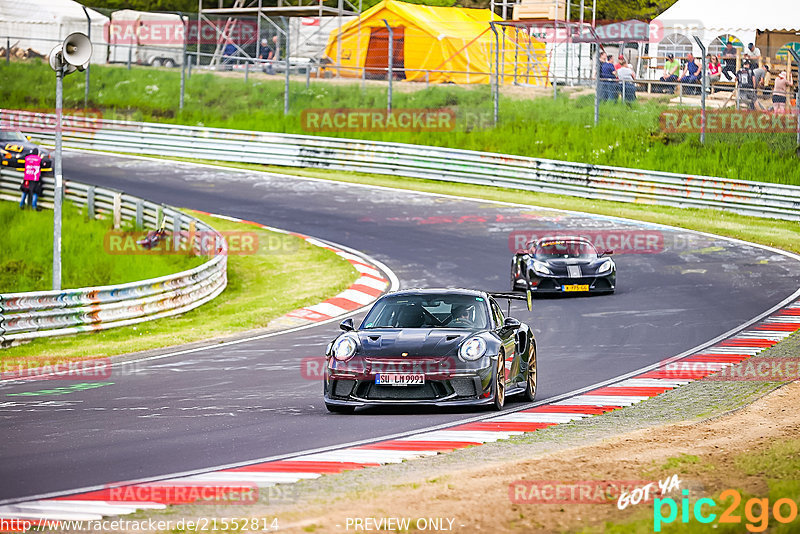 Bild #21552814 - Touristenfahrten Nürburgring Nordschleife (14.05.2023)