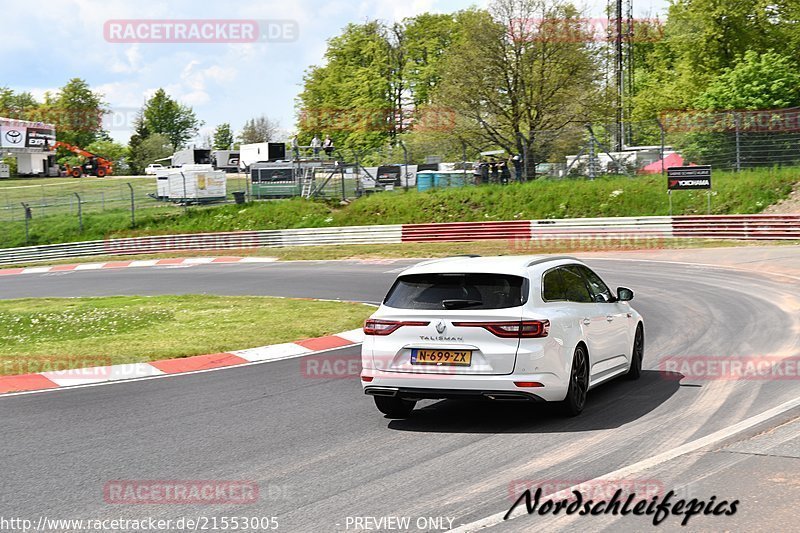 Bild #21553005 - Touristenfahrten Nürburgring Nordschleife (14.05.2023)