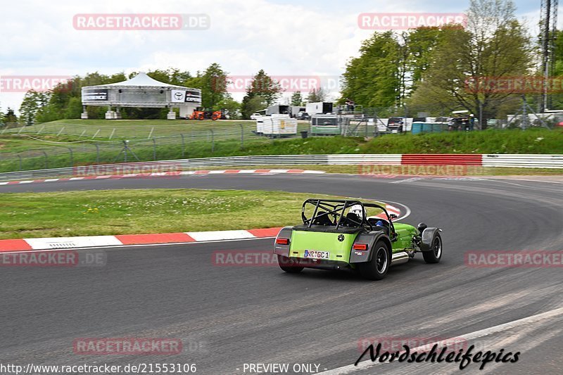 Bild #21553106 - Touristenfahrten Nürburgring Nordschleife (14.05.2023)