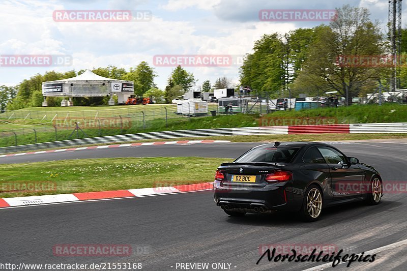 Bild #21553168 - Touristenfahrten Nürburgring Nordschleife (14.05.2023)