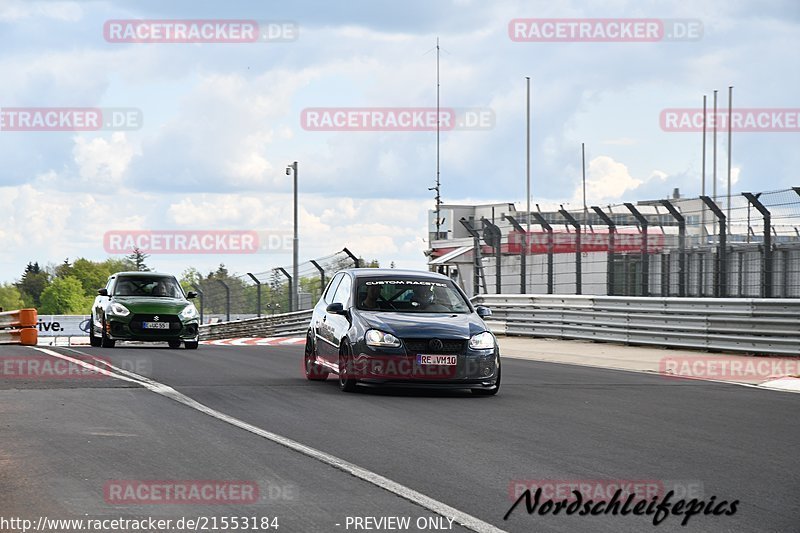 Bild #21553184 - Touristenfahrten Nürburgring Nordschleife (14.05.2023)