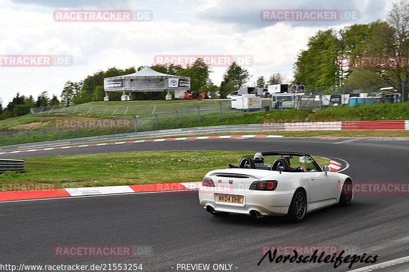 Bild #21553254 - Touristenfahrten Nürburgring Nordschleife (14.05.2023)