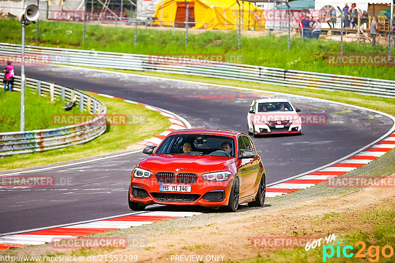 Bild #21553299 - Touristenfahrten Nürburgring Nordschleife (14.05.2023)