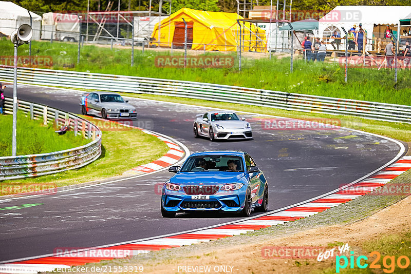 Bild #21553319 - Touristenfahrten Nürburgring Nordschleife (14.05.2023)