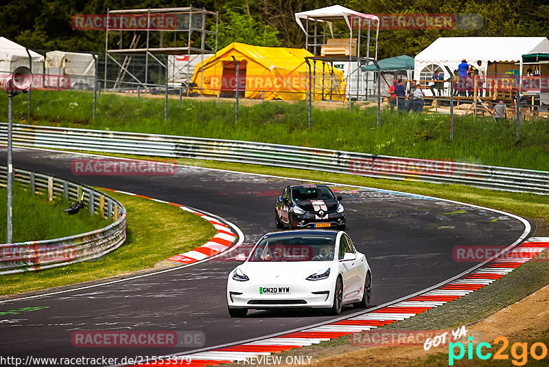 Bild #21553379 - Touristenfahrten Nürburgring Nordschleife (14.05.2023)