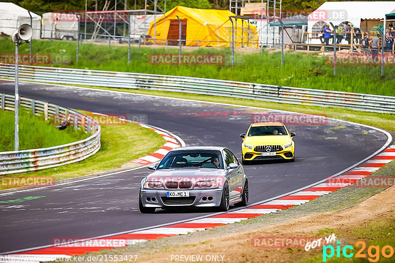 Bild #21553427 - Touristenfahrten Nürburgring Nordschleife (14.05.2023)