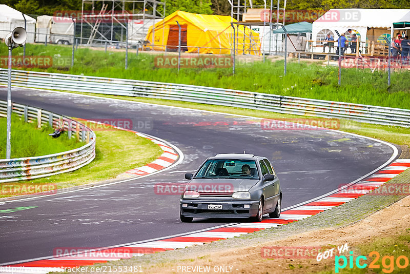 Bild #21553481 - Touristenfahrten Nürburgring Nordschleife (14.05.2023)