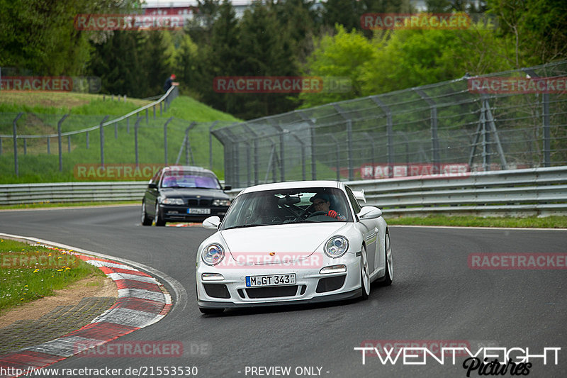 Bild #21553530 - Touristenfahrten Nürburgring Nordschleife (14.05.2023)