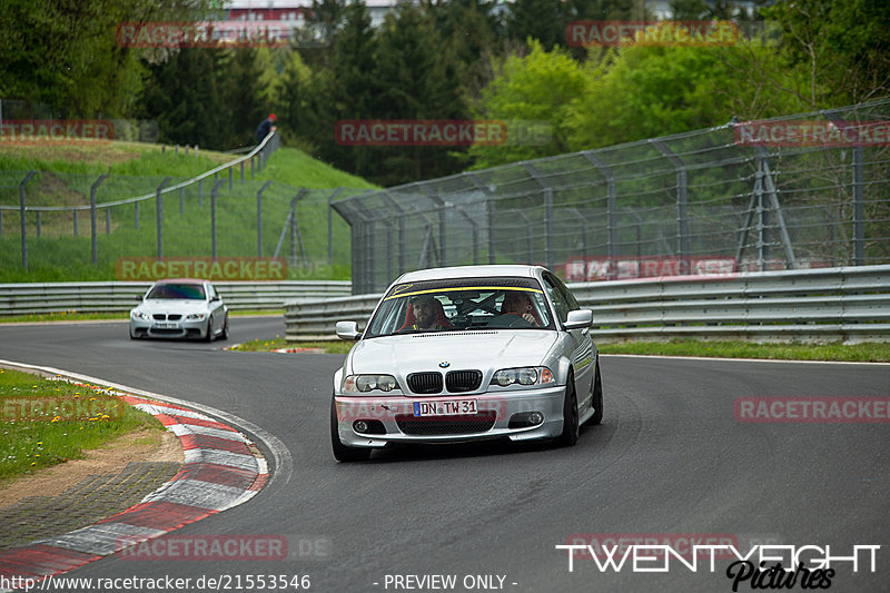 Bild #21553546 - Touristenfahrten Nürburgring Nordschleife (14.05.2023)