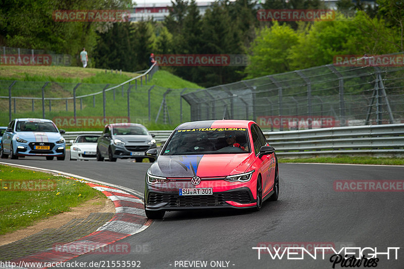 Bild #21553592 - Touristenfahrten Nürburgring Nordschleife (14.05.2023)