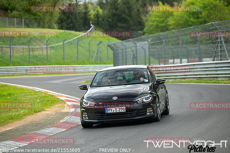 Bild #21553605 - Touristenfahrten Nürburgring Nordschleife (14.05.2023)