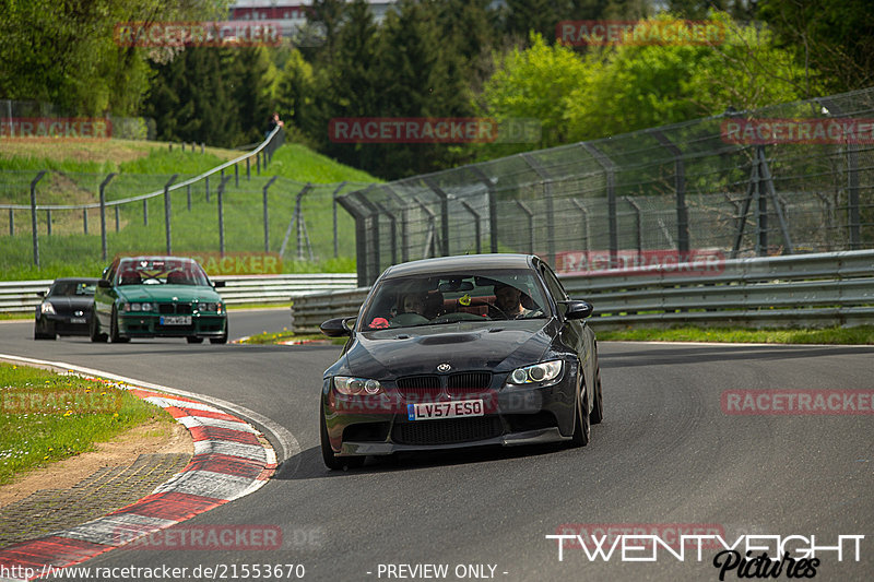 Bild #21553670 - Touristenfahrten Nürburgring Nordschleife (14.05.2023)