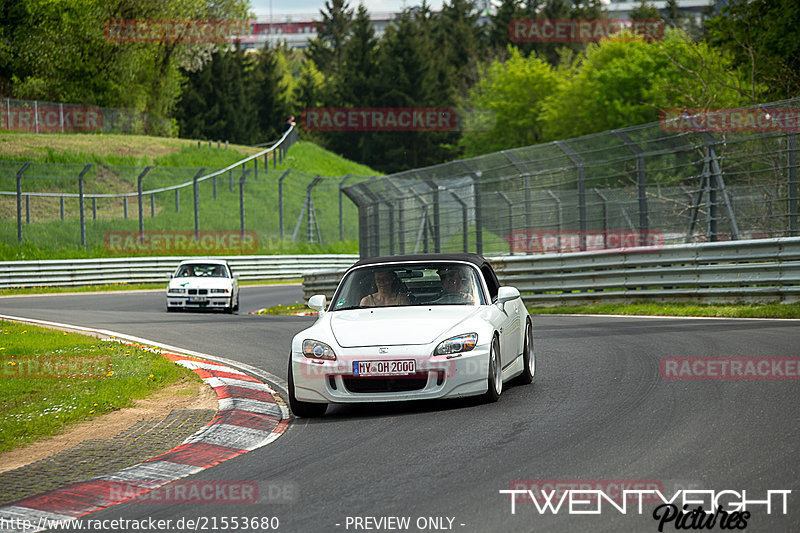 Bild #21553680 - Touristenfahrten Nürburgring Nordschleife (14.05.2023)