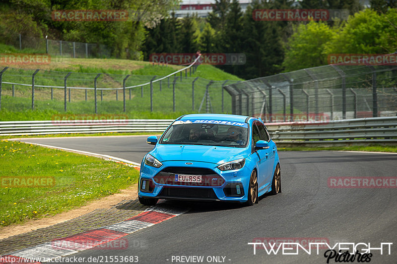 Bild #21553683 - Touristenfahrten Nürburgring Nordschleife (14.05.2023)