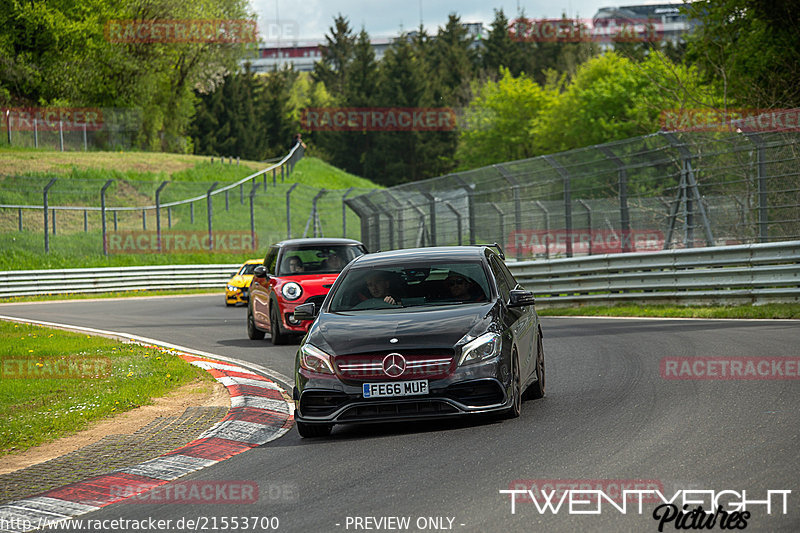 Bild #21553700 - Touristenfahrten Nürburgring Nordschleife (14.05.2023)