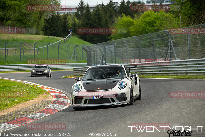 Bild #21553725 - Touristenfahrten Nürburgring Nordschleife (14.05.2023)