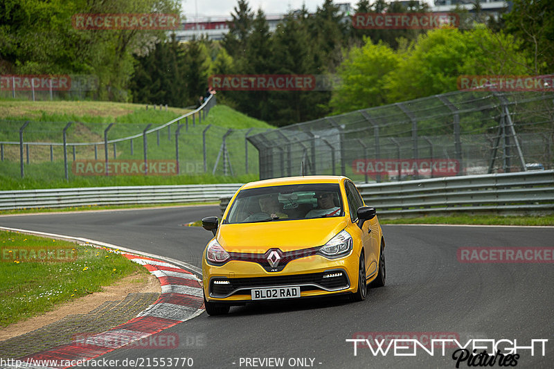 Bild #21553770 - Touristenfahrten Nürburgring Nordschleife (14.05.2023)