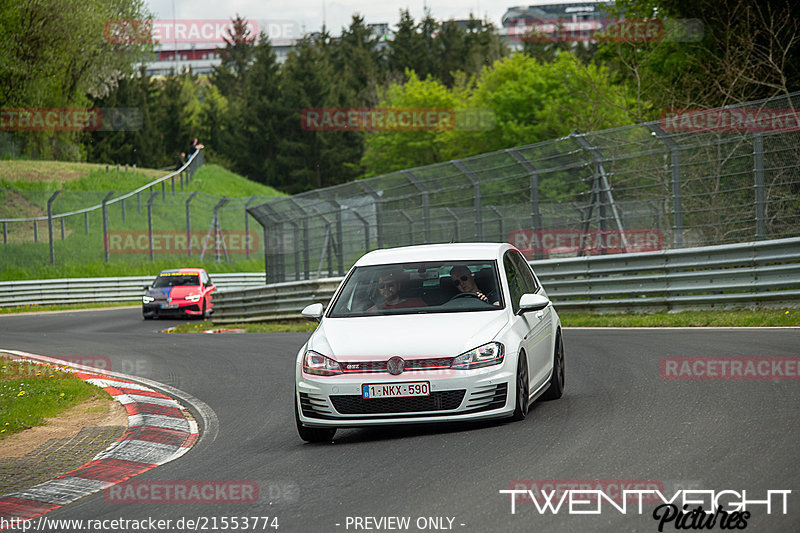 Bild #21553774 - Touristenfahrten Nürburgring Nordschleife (14.05.2023)