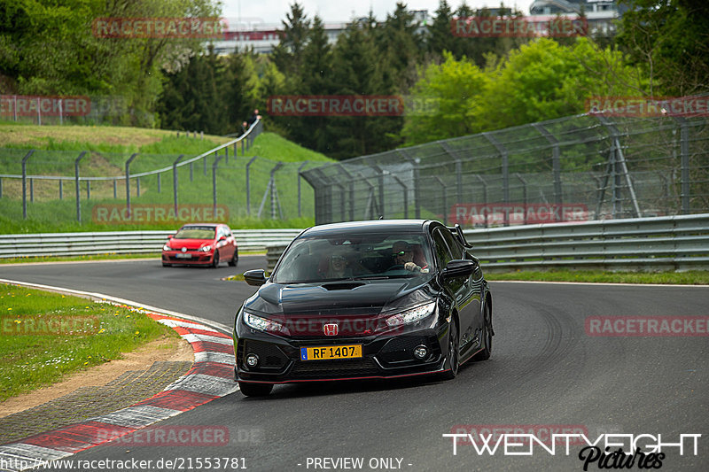 Bild #21553781 - Touristenfahrten Nürburgring Nordschleife (14.05.2023)