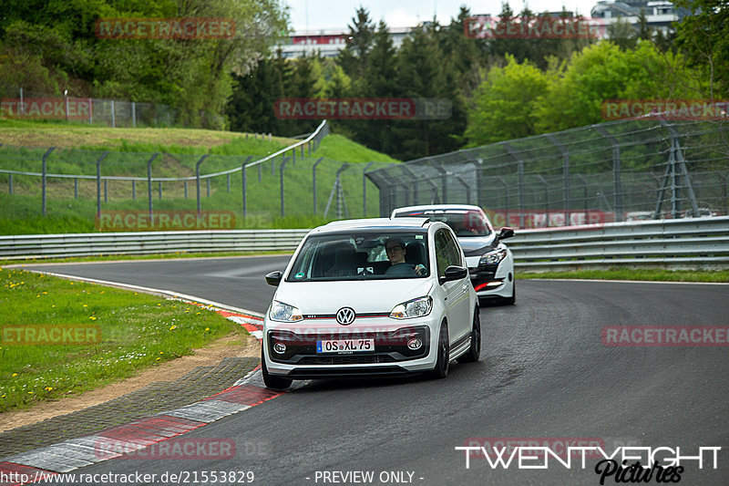 Bild #21553829 - Touristenfahrten Nürburgring Nordschleife (14.05.2023)