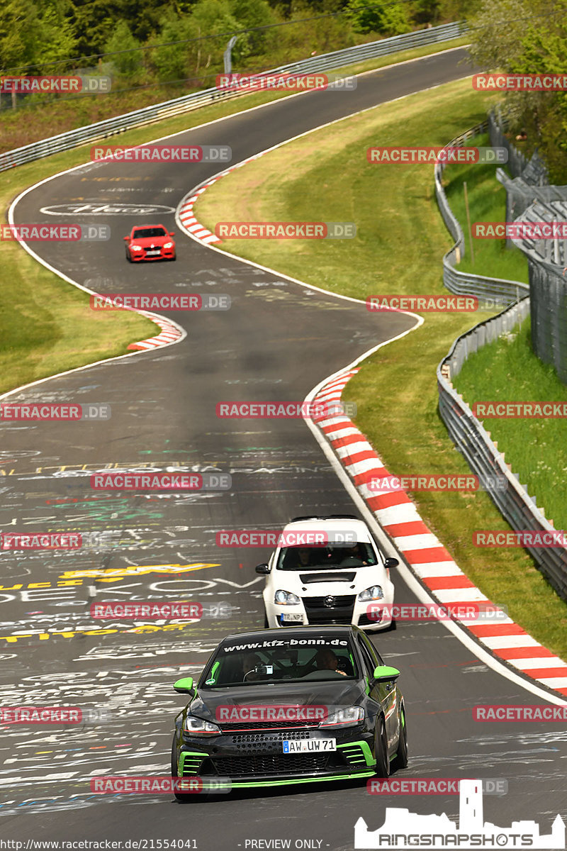 Bild #21554041 - Touristenfahrten Nürburgring Nordschleife (14.05.2023)